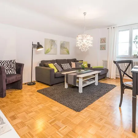 Ferienwohnung Auszeit Markdorf Extérieur photo