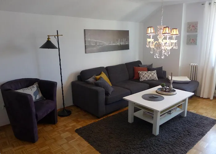 Ferienwohnung Auszeit