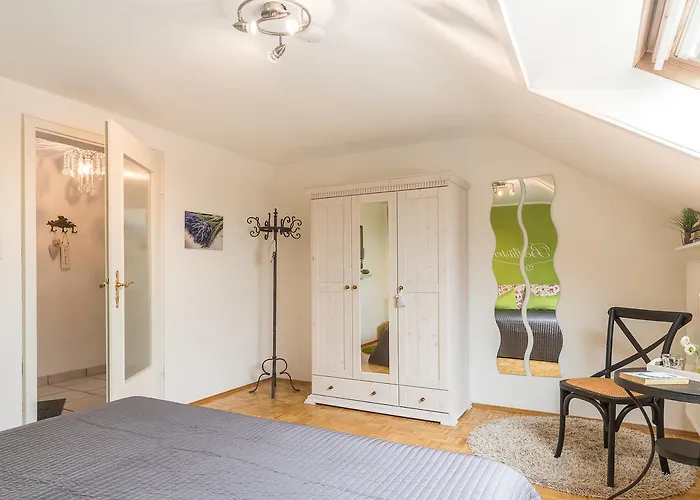 Ferienwohnung Auszeit