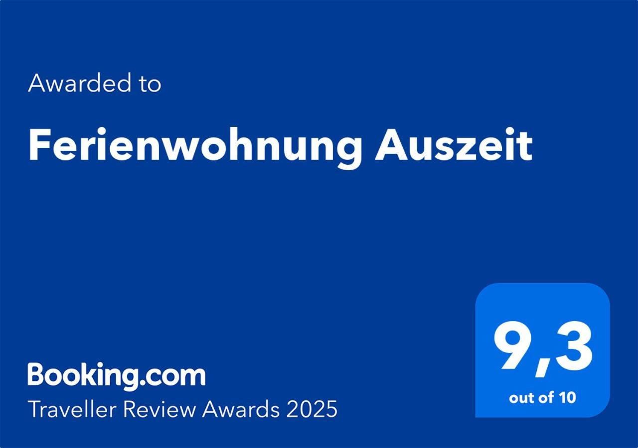 Apartment Auszeit *